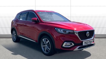 MG Hs 1.5 T-GDI Exclusive 5dr DCT Petrol Hatchback